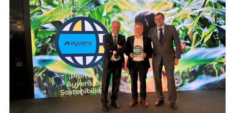 RIC Madrid Premios Ayvens Sostenibilidad