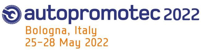 Logo autopromotec 2022