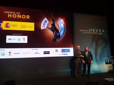 premio honor hevea